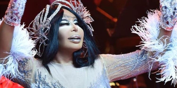 Bülent Ersoy’un Efsane Dansı