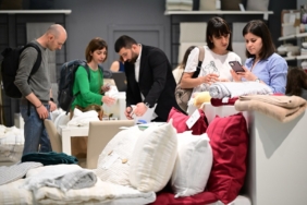 Istanbul Ev Teksitili Dunyasinin Kalbi Olmaya Hazirlaniyor