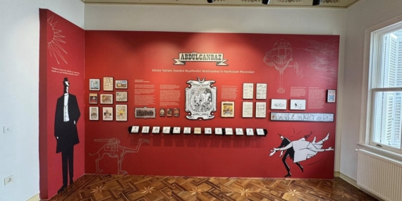 Kadıköy’de Türk Karikatürünün Ustası Turhan Selçuk’a Adanmış Bir Kültür Evi Açıldı