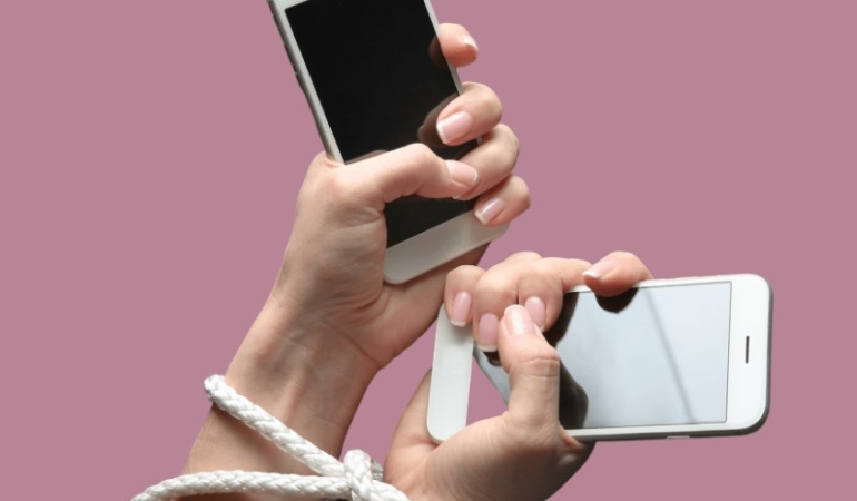 5 Saatten Fazla Telefon Kullaniyorsaniz Dikkat