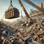 Şantiye ve Fabrika Yıkımlarında Metal Geri Kazanım Stratejileri