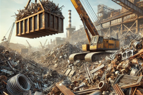 Şantiye ve Fabrika Yıkımlarında Metal Geri Kazanım Stratejileri