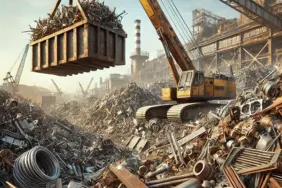 Şantiye ve Fabrika Yıkımlarında Metal Geri Kazanım Stratejileri