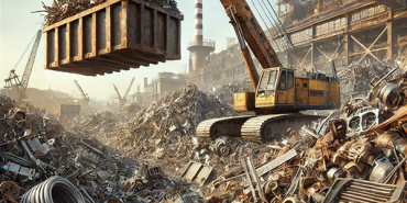 Şantiye ve Fabrika Yıkımlarında Metal Geri Kazanım Stratejileri