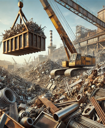 Şantiye ve Fabrika Yıkımlarında Metal Geri Kazanım Stratejileri