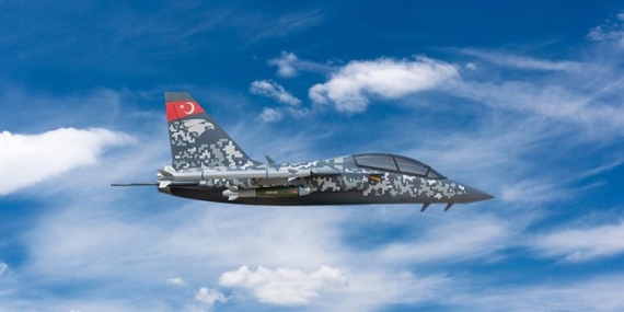 HÜRJET: Türkiye’nin İlk Yerli Jet Eğitim ve Hafif Taarruz Uçağı