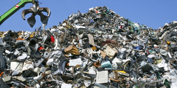 Hurda Faaliyetlerinde Depolama Düzeninin Sürece Katkıları