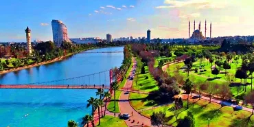Adana'da Gezilecek Yerler