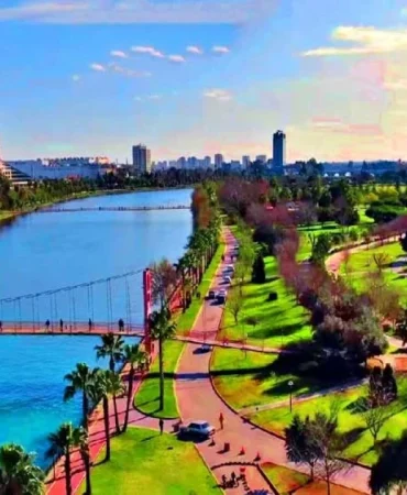 Adana'da Gezilecek Yerler