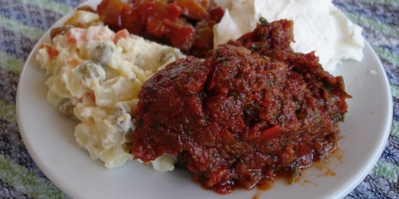 İftarlık Meze Tarifleri: Kolay, Pratik Meze Tarifleri